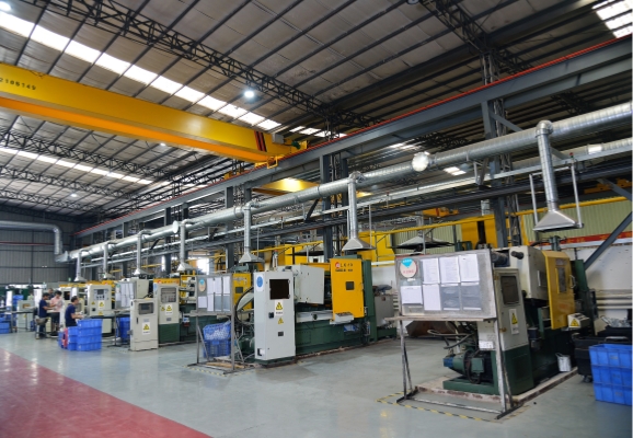 鋅合金壓鑄件常見缺陷及解決辦法有哪些？